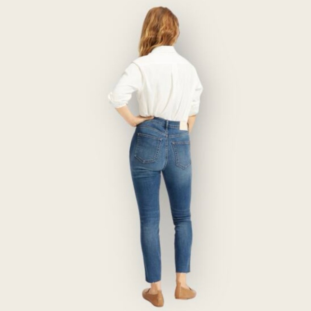 Everlane Vintage Skinny Jean